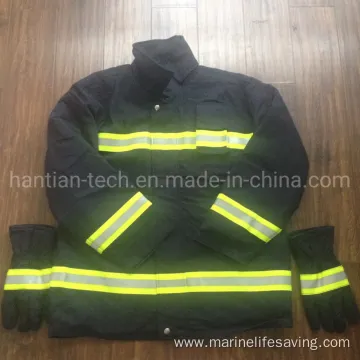 Safety Equipment Personal Protective Suit Firemen Clothing